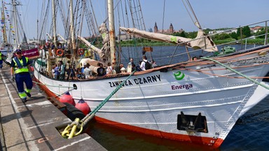 Czarne chmury nad "Zawiszą Czarnym", komornik zajął konto fundacji