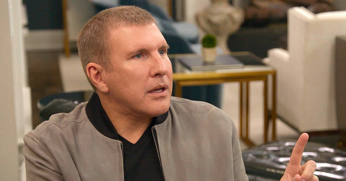 'Chrisley Knows Best' star Todd Chrisley ordered to pay former