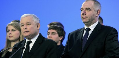 Kaczyński utrąci pomysł Sasina?