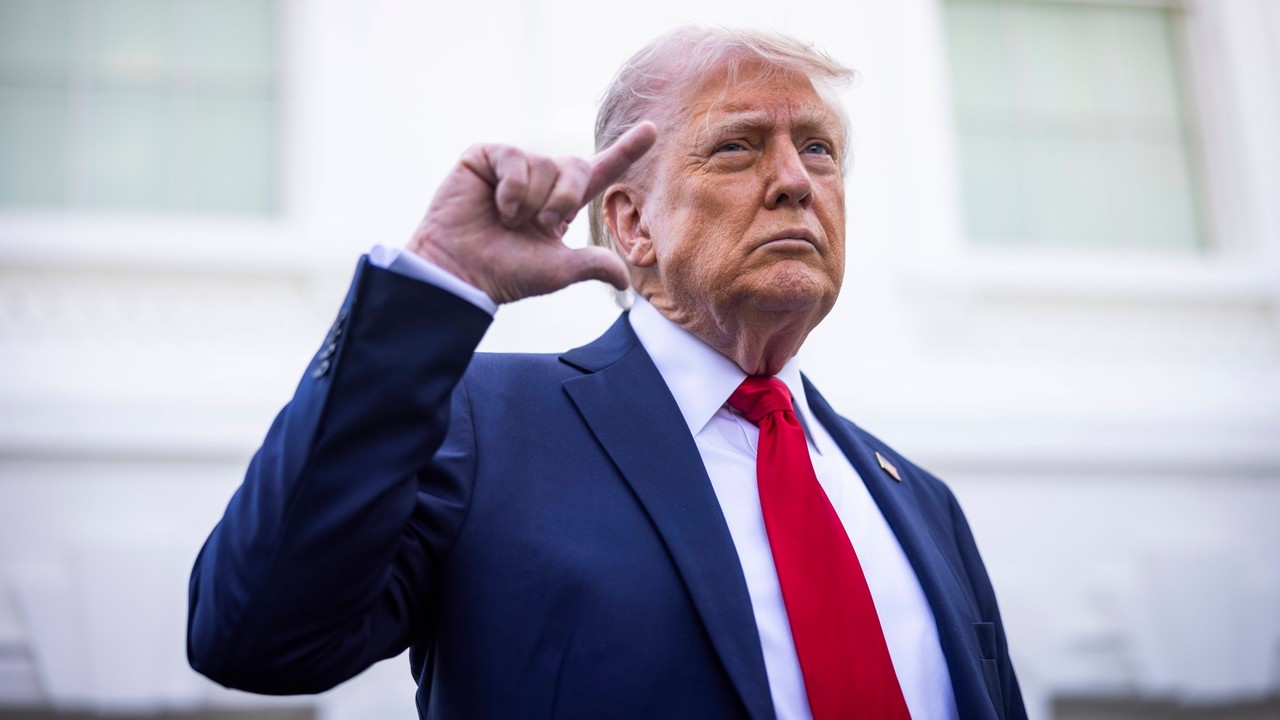 Witold Jurasz: Donald Trump jest "przegrywem". USA w sprawie Ukrainy ośmieszają się w każdym scenariuszu