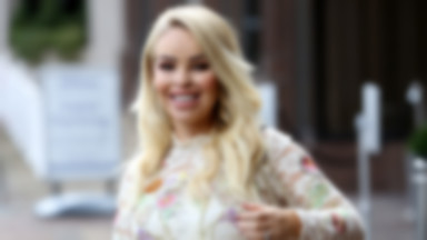 Katie Piper w zaawansowanej ciąży. Urodzi lada moment