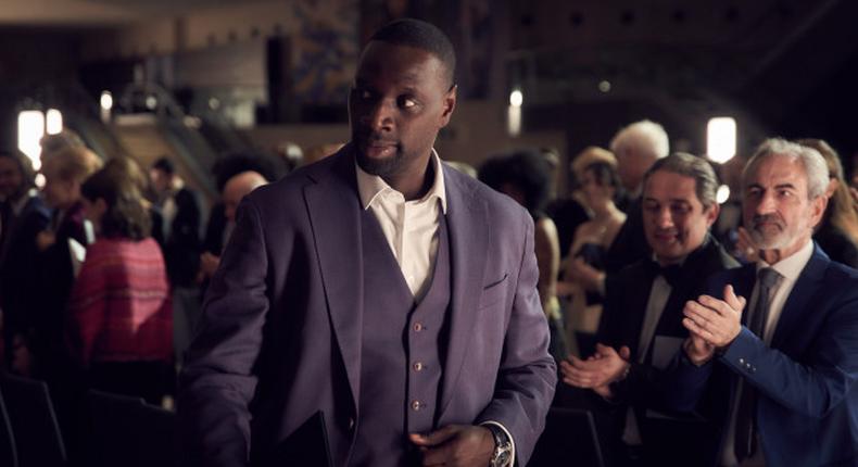 Omar Sy will reprise his role as Assane Diop in the second season of 'Lupin' [Metro.co.uk]