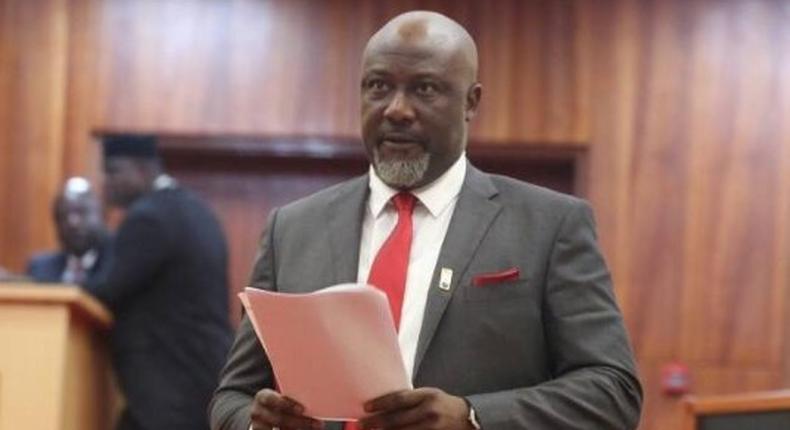 Senator Dino Melaye