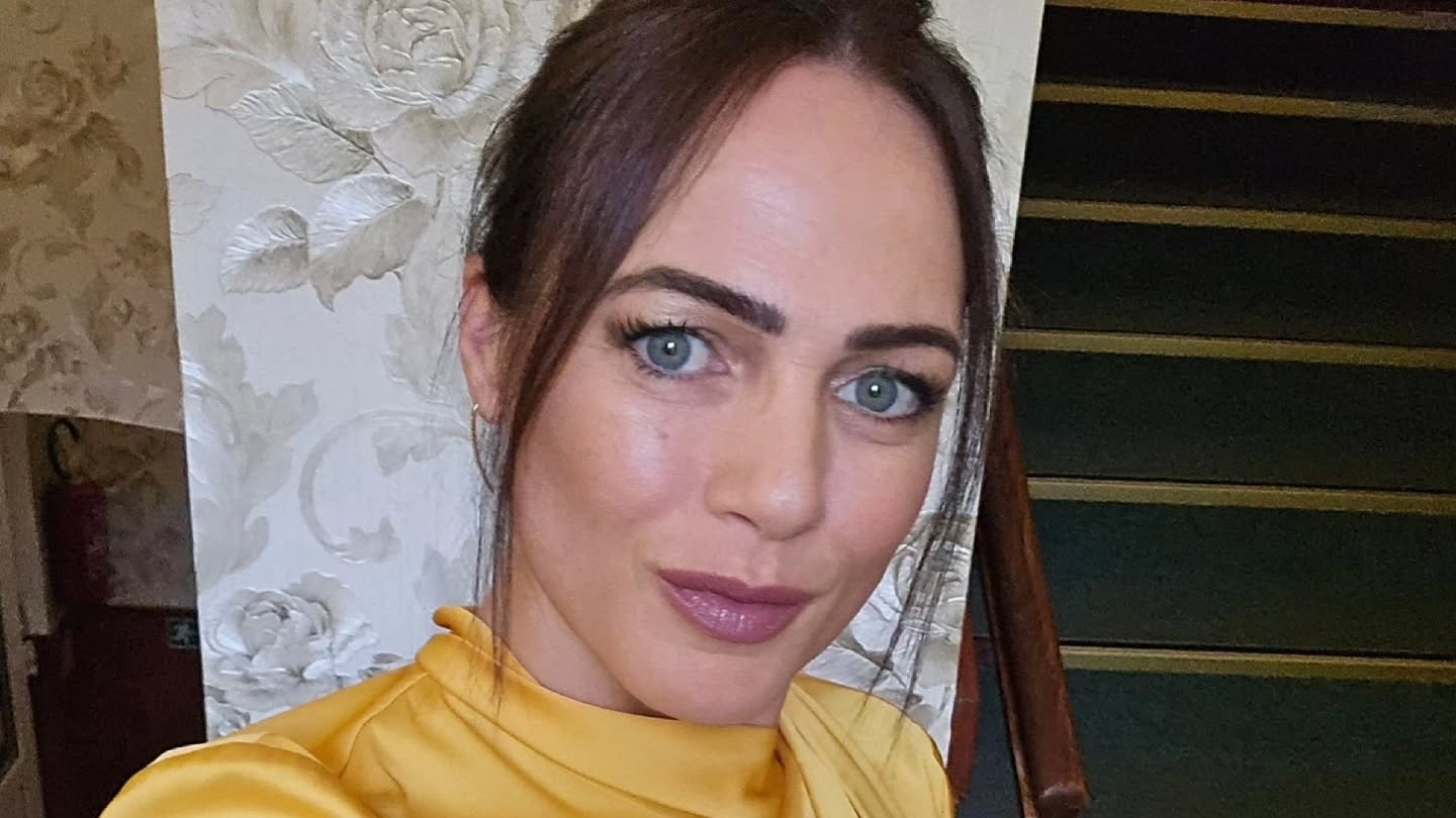 Bývalá moderátorka a obľúbená cukrárka Adriana Kneissl.