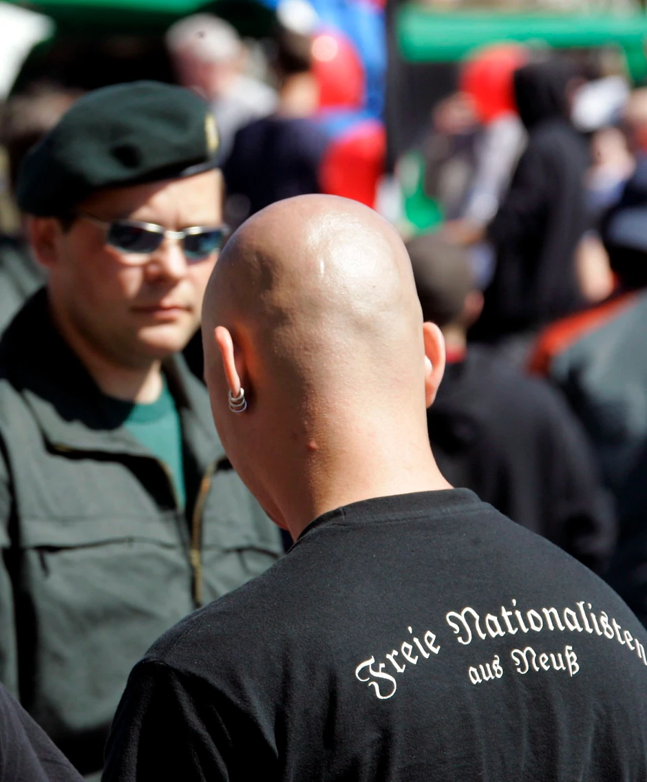 U Nemačkoj ima 60 "opasnih" ekstremnih desničara a 12.700 "orijentisanih ka nasilju"