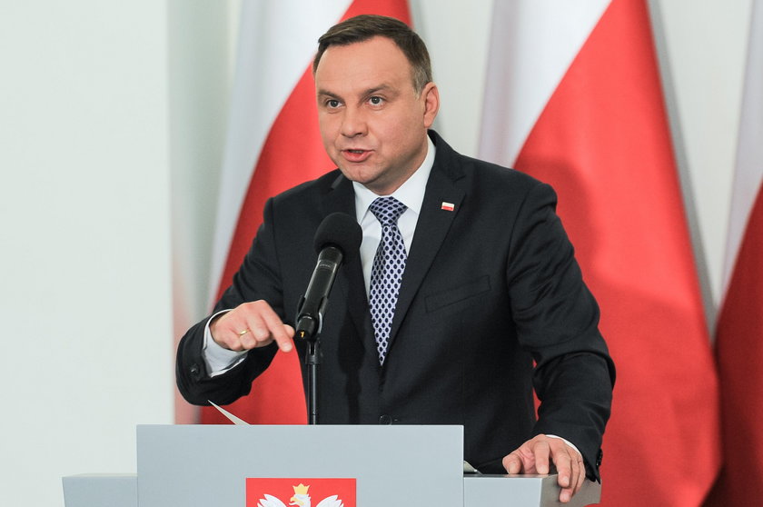 Andrzej Duda