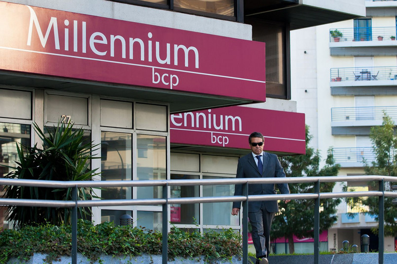 Bank Millennium należący do Banco Comercial Portugues