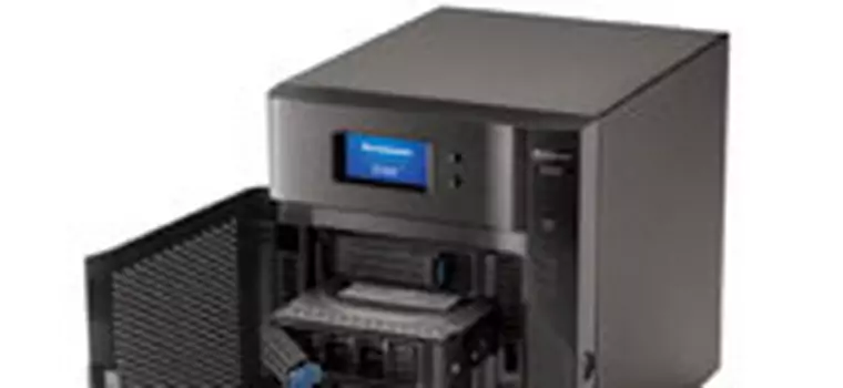 LenovoEMC px4-400d - wolnostojący serwer NAS już dostępny