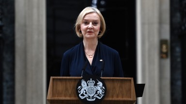 Dymisja Liz Truss. Cena ideologii brexitu