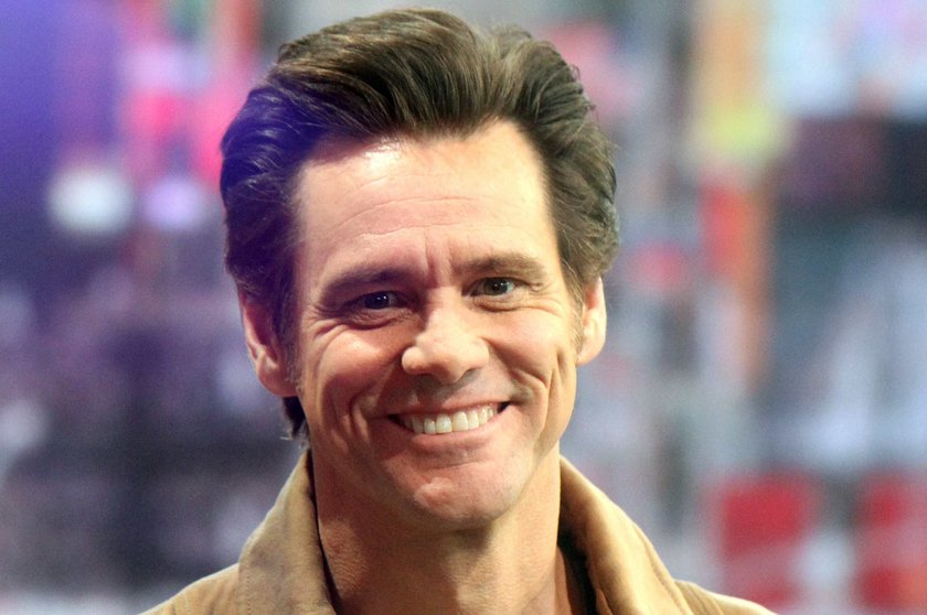 Jim Carrey