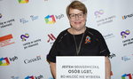 Polska aktorka odmówiła zagrania lesbijki. Dzwoniła do Łepkowskiej