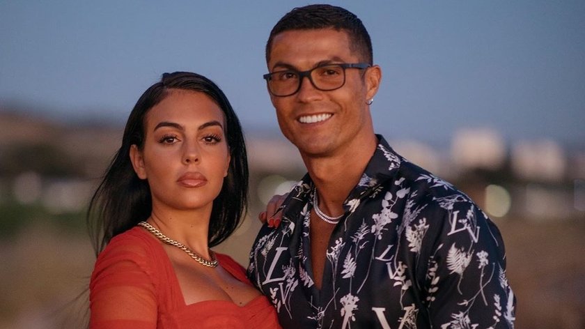 Georgina Rodriguez i Cristiano Ronaldo