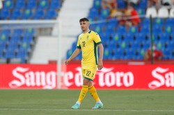 El. MŚ 2022. Dwa gole piłkarza Jagiellonii dla reprezentacji Litwy