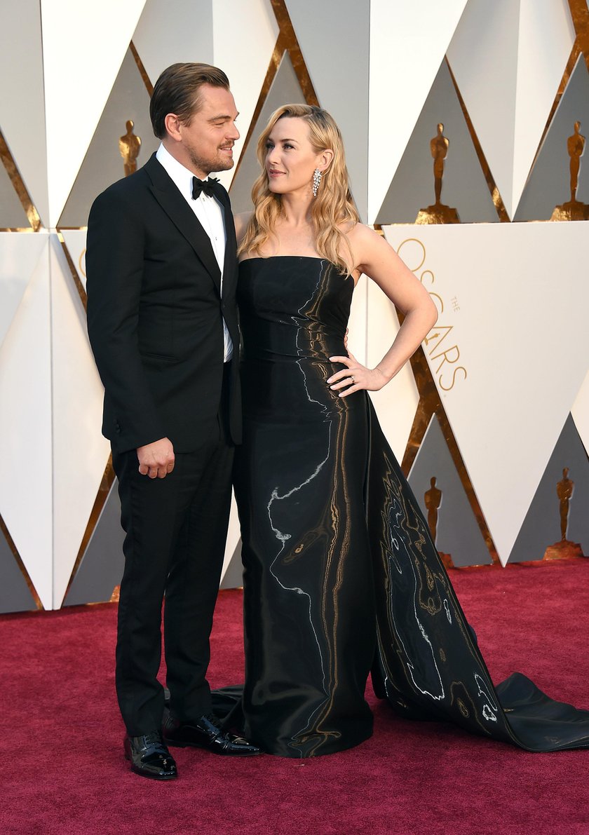 Kate Winslet i Leonardo DiCaprio