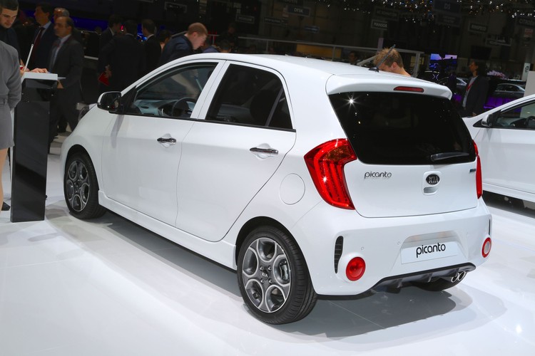 Kia picanto