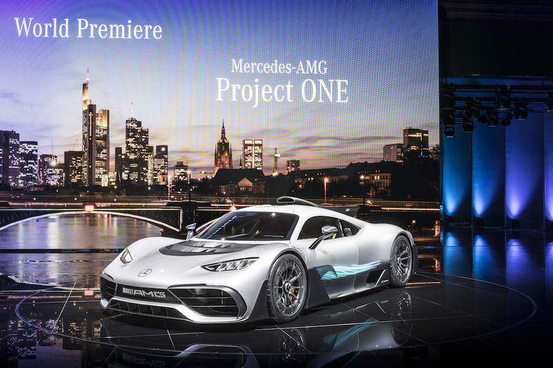 Mercedes-AMG Project ONE