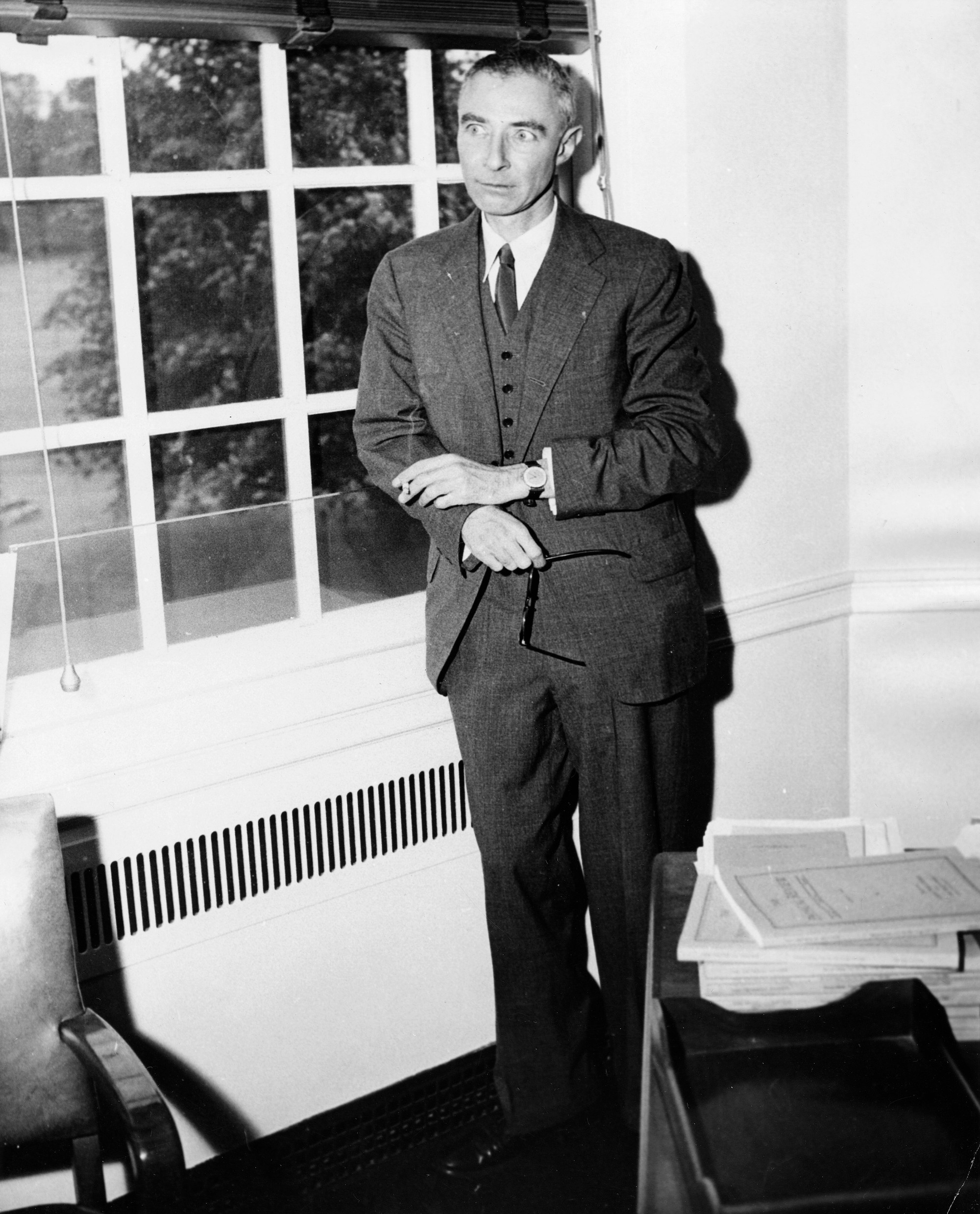Robert Oppenheimer
