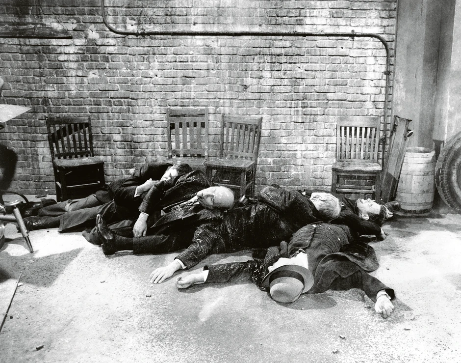 Masakr na Dan zaljubljenih