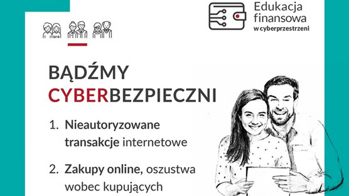 „Edukacja finansowa w cyberprzestrzeni” 