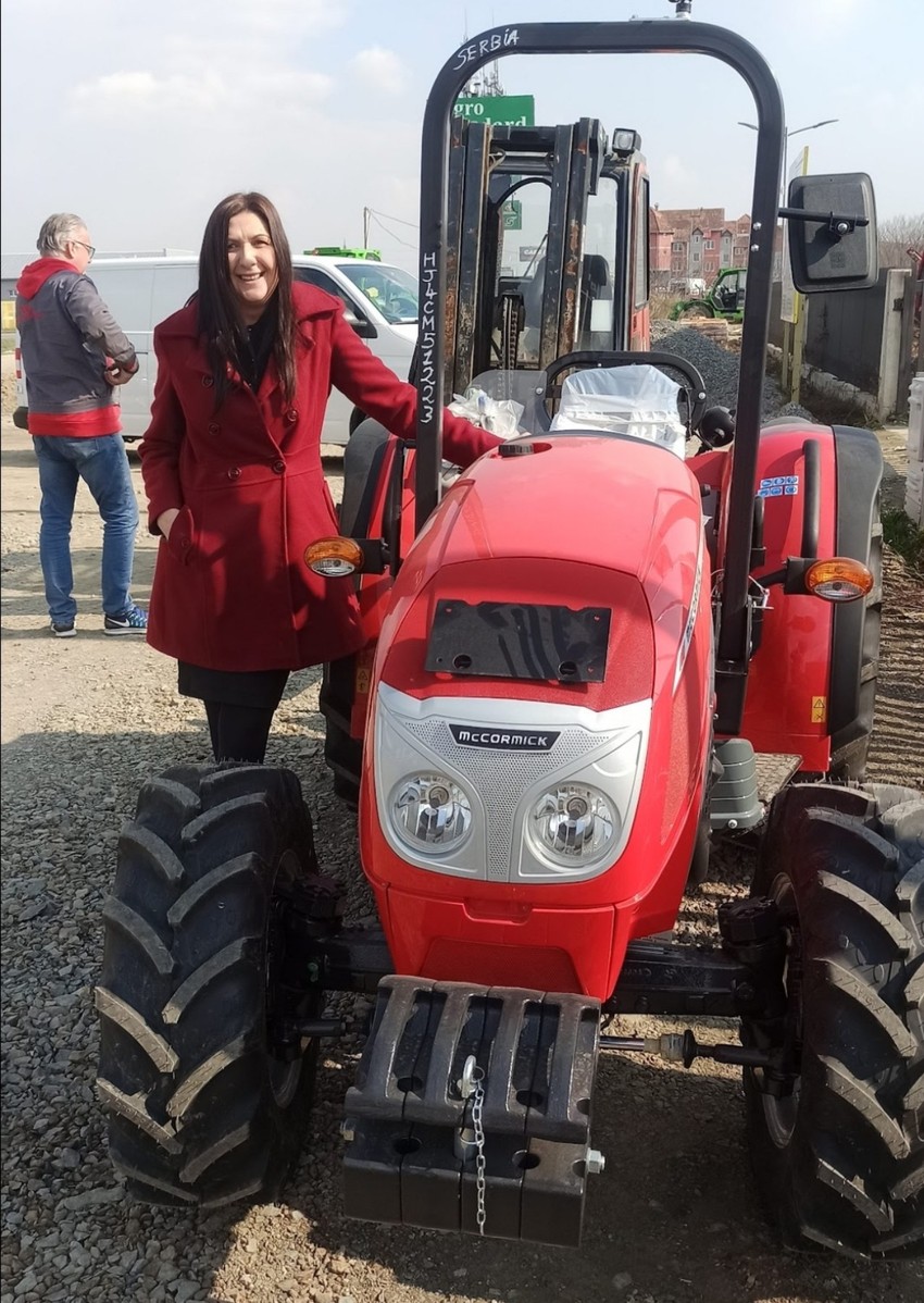 Dana Serdarević Sarčević