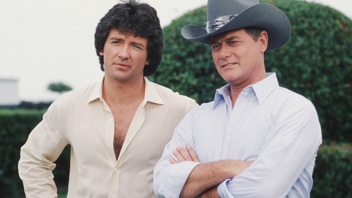 Patrick Duffy z "Dallas" przeżył tragedię. Jego rodziców zamordowano