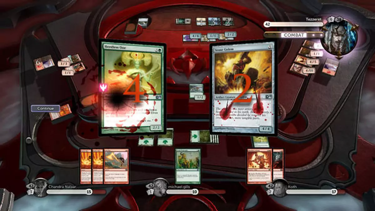 Magic: The Gathering – Duels of the Planeswalkers 2012 od jutra na Steamie
