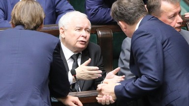 Wolta PiS w sprawie podwyżek dla polityków. "Rozsądny ruch"