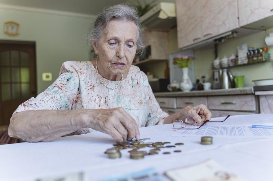 Fontos hír érkezett a nyugdíjakkal kapcsolatban. Fotó: Getty Images