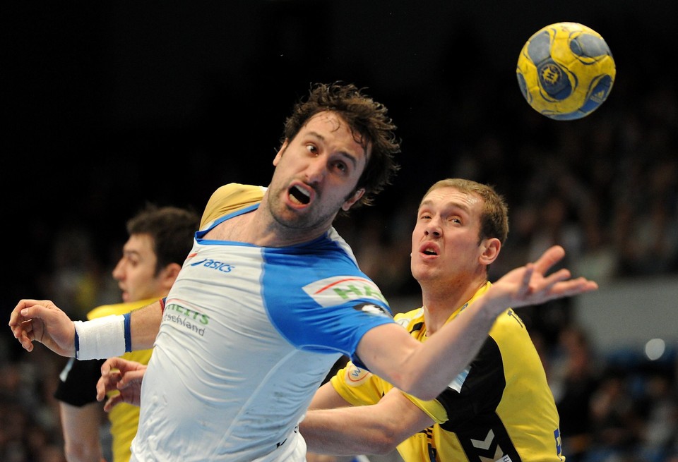 GERMANY HANDBALL CHAMPIONS LEAGUE