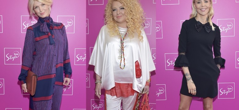 Co jedna to piękniejsza: gwiazdy na prezentacji jesiennej ramówki TVN Style. FOTO