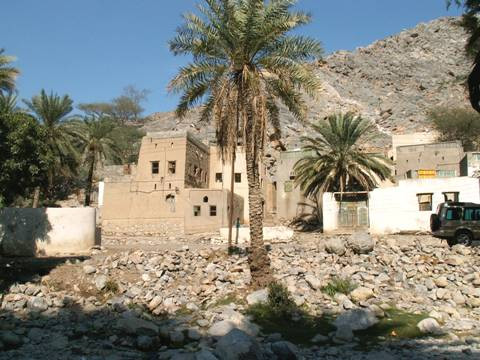 Galeria Oman - pustynne królestwo, obrazek 22