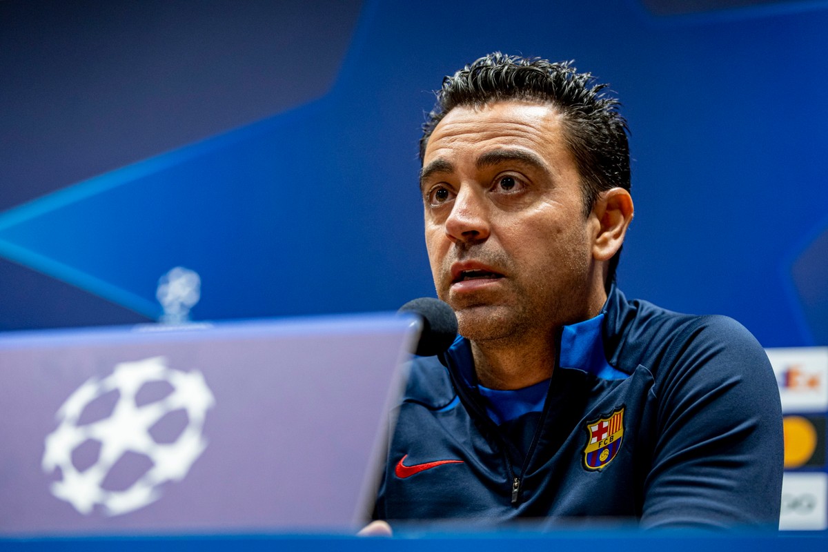 Xavi Hernandez