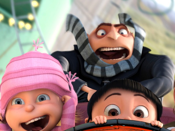 Jak ukraść księżyc