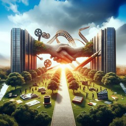 wrogie przejęcie warner bros. discovery paramount skydance netflix