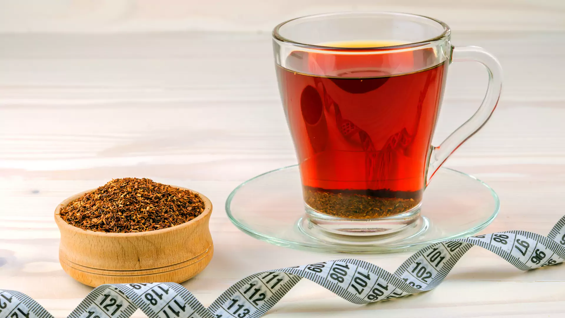 Ta herbata pomoże ci schudnąć i ureguluje trawienie. Kosztuje niewiele