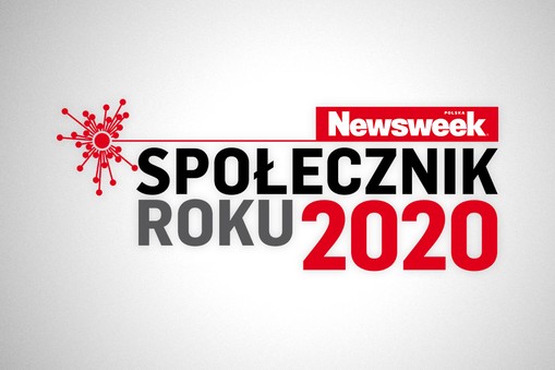 Konkurs „Społecznik Roku 2020