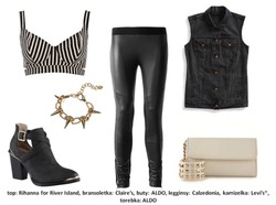 Niedbałość pozorowana: hitowe stylizacje GlamGrunge