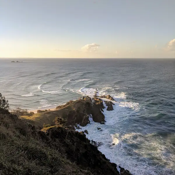 Australia okiem Magdy Wąsali.