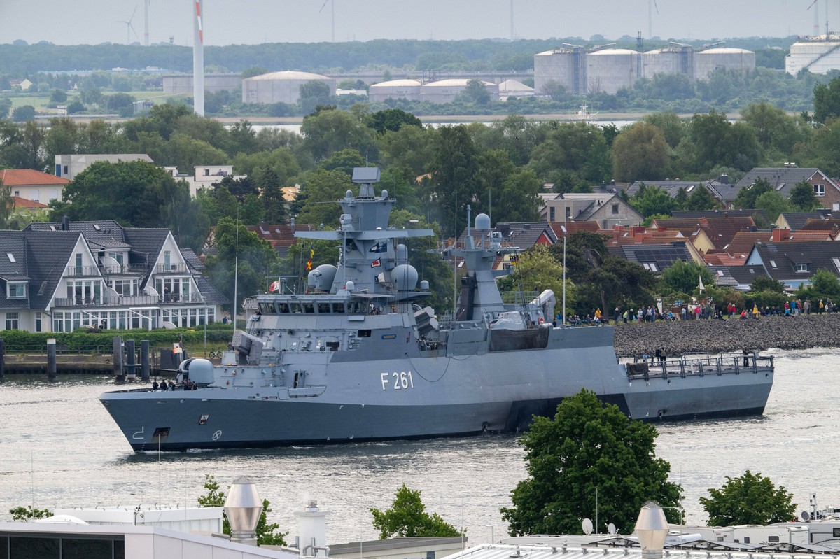 "Pływający Pentagon" z misją na Bałtyku. Koniec ważnych ćwiczeń w ramach NATO