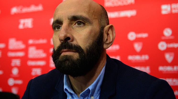 Monchi elmegy / Fotó: AFP