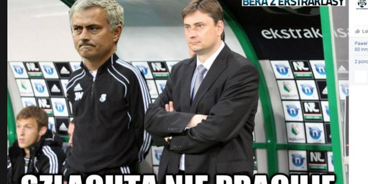 Memy po zwolnieniu Jose Mourinho z Chelsea. GALERIA