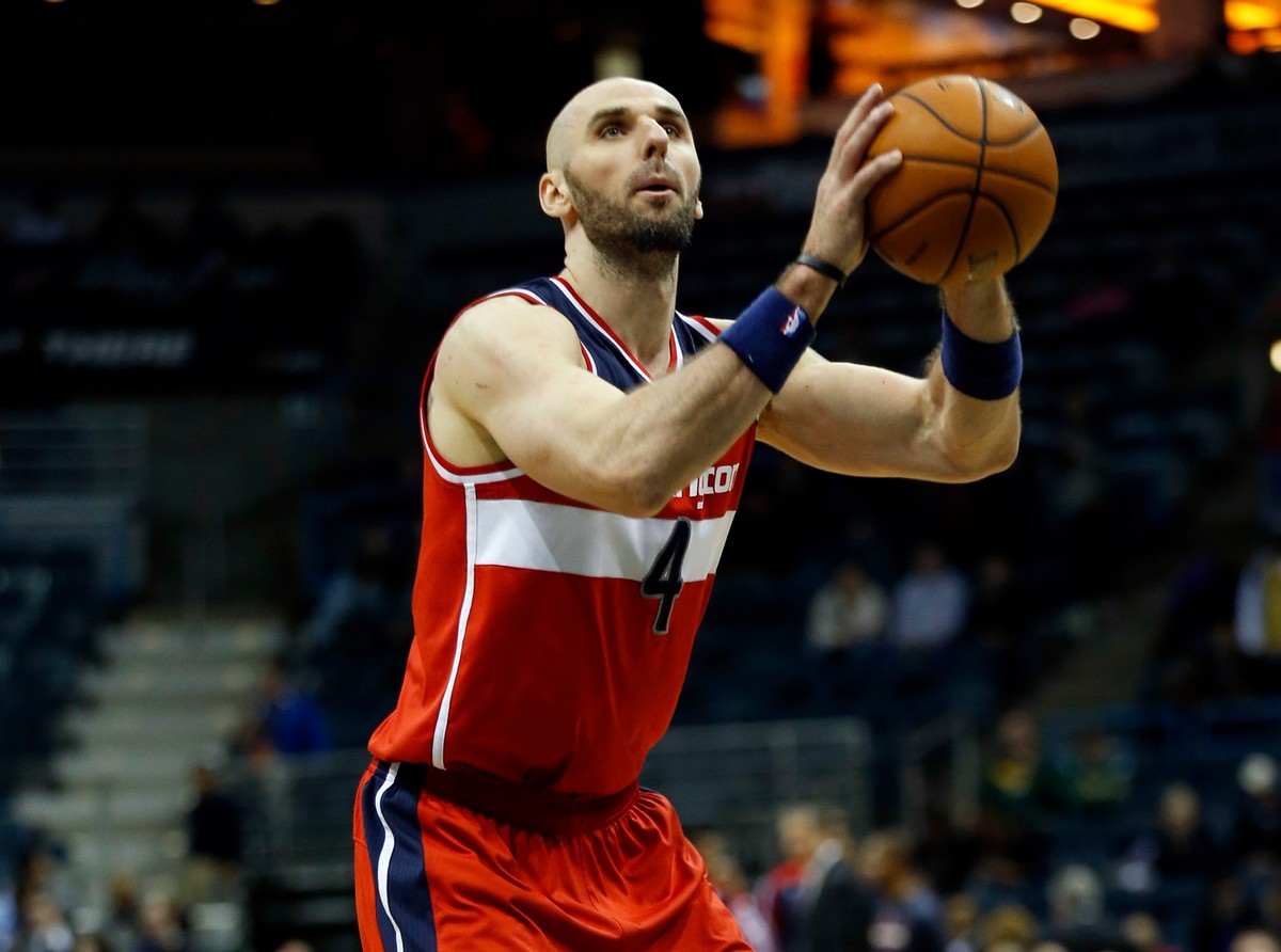 Liga NBA: Wizards przerwali złą serię. Gortat zdobył 16 punktów