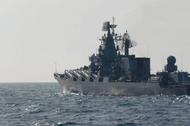 Krążownik Moskwa