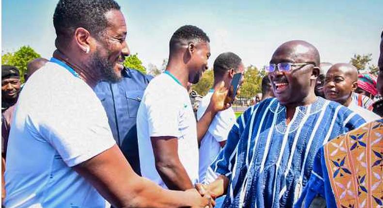 Asamoah Gyan: It will be an honour to be Bawumia’s running mate