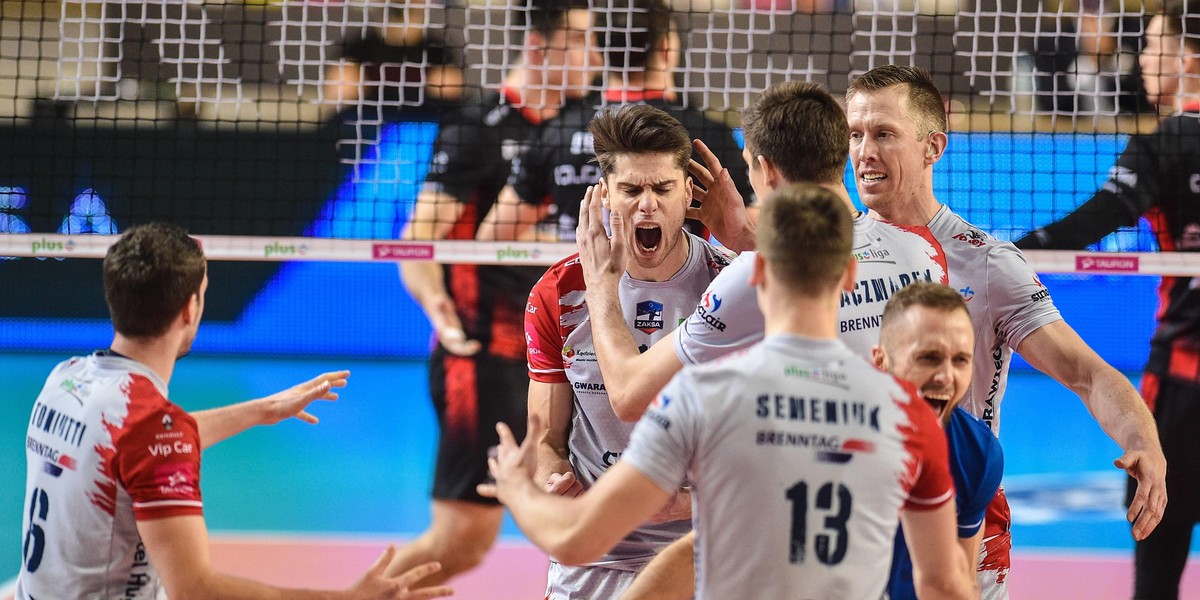 Grupa Azoty ZAKSA Kędzierzyn Koźle 