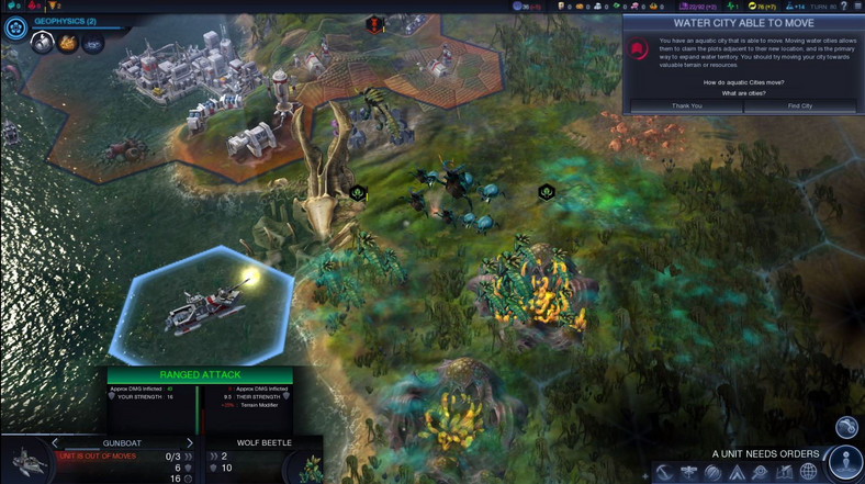 Civilization: Beyond Earth - Rising Tide