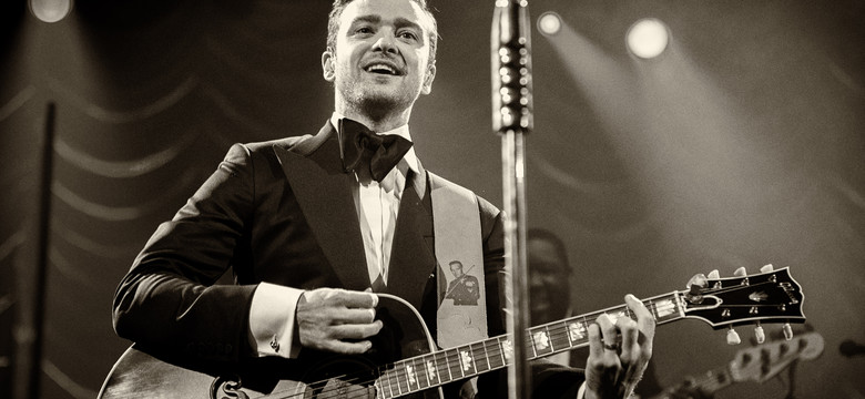 Justin Timberlake śpiewa z Carey Mulligan