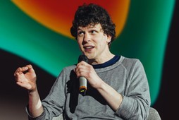 Jesse Eisenberg