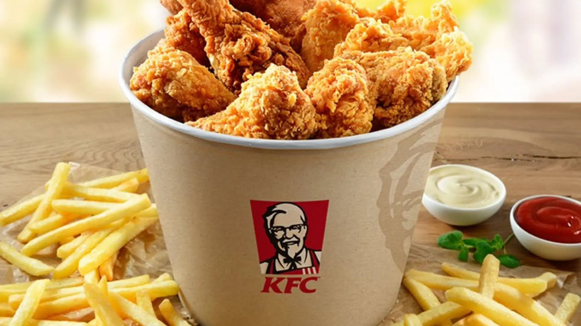 Często jesz w KFC? Wiemy, co to mówi o tobie