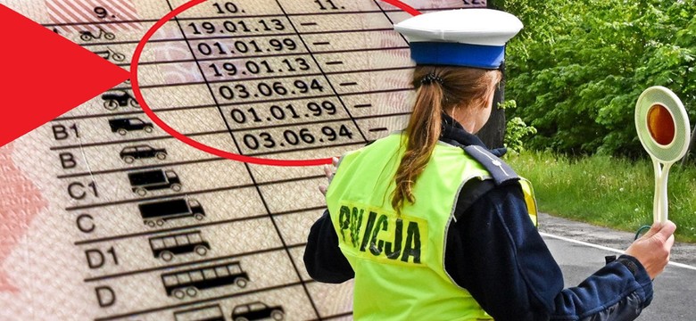 Zaczęło się: Za znakiem D-43 kierowcy bez szans. Oto nowy powód zatrzymania prawa jazdy